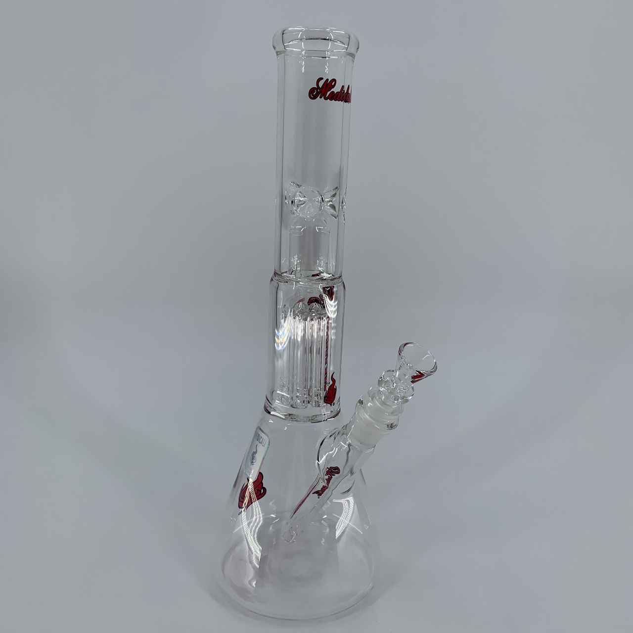 Medicali 8-Arm Tree Perc Beaker (14")