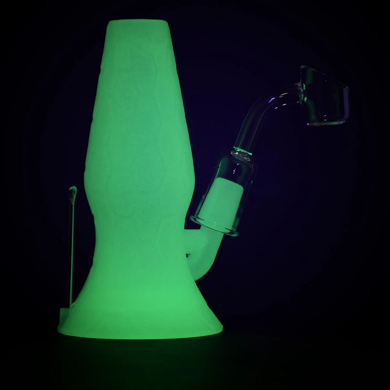 Pulsar Rip Series Mini Lava Flow Dual Rig (4.5")