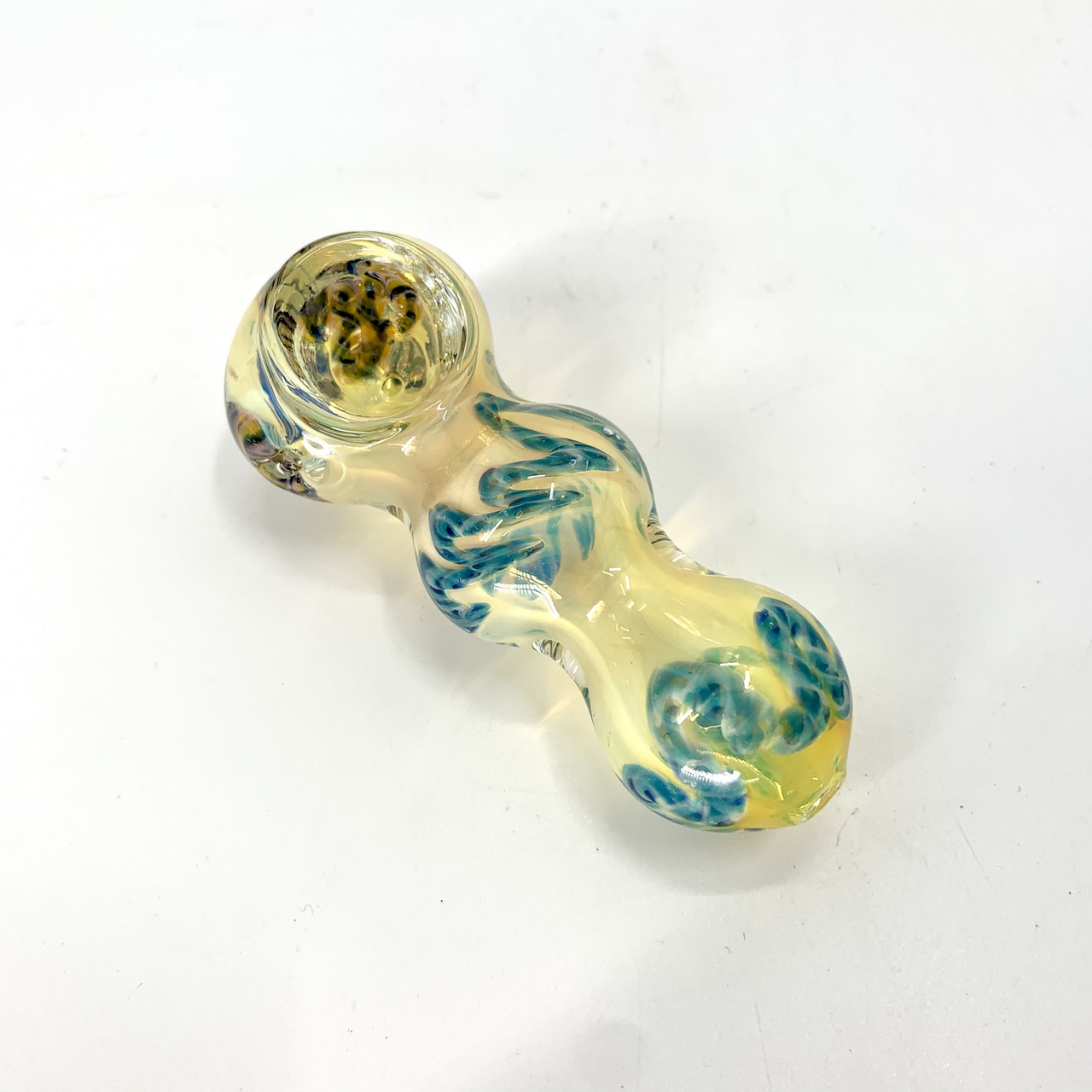 High Quality Spoon Hand Pipe (3")