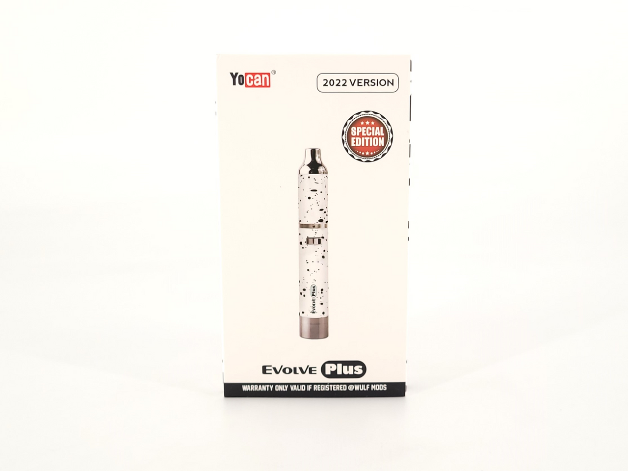 Yocan Wulf Mods Evolve Plus