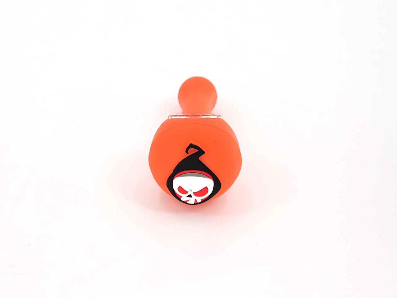 Skull Silicone Handpipe