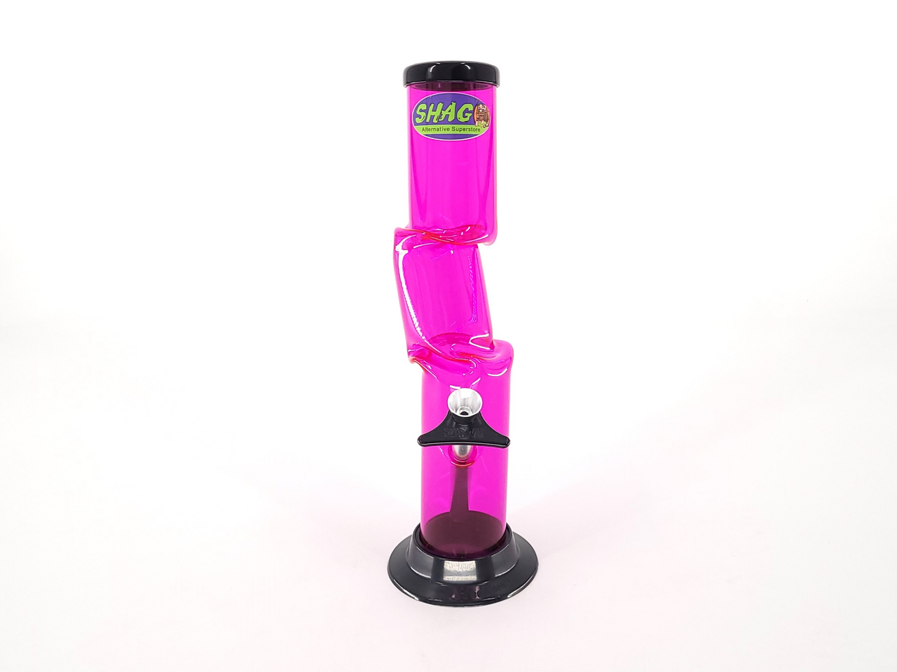 Dizzy Lizzy Acrylic Waterpipe (11")