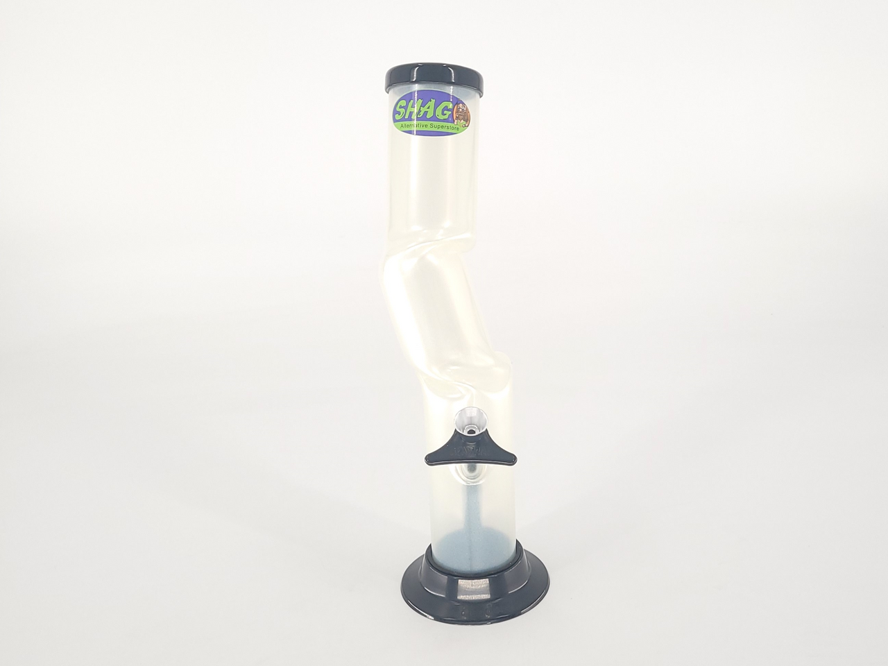 Dizzy Lizzy Acrylic Waterpipe (11")