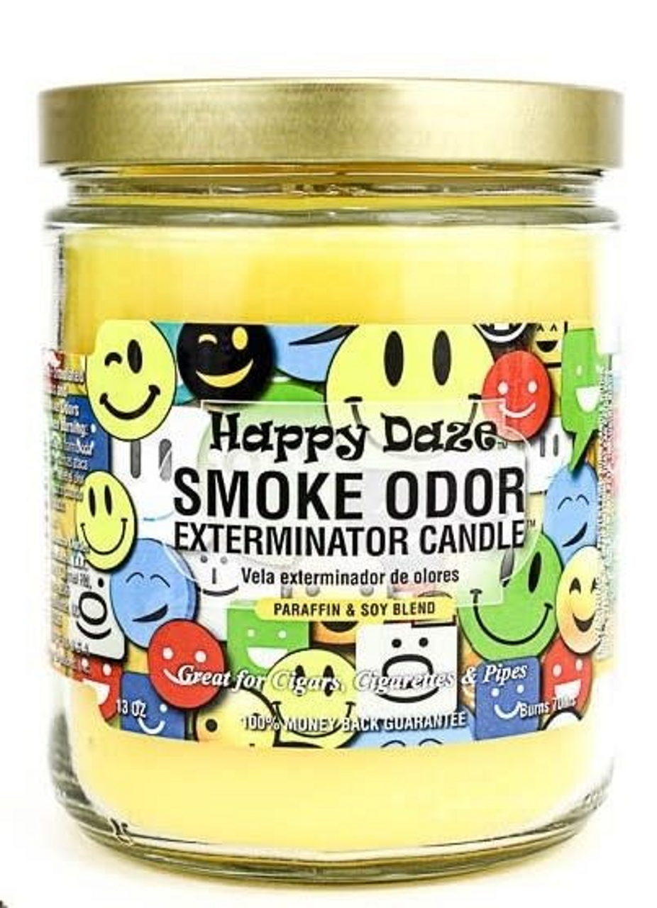 Smoke Odor Eliminator Candles 13oz