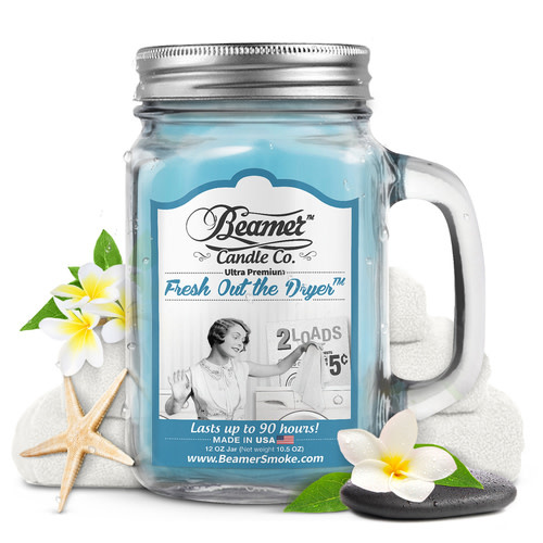 Beamer Candles 12oz - Assorted