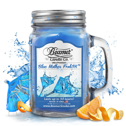 Beamer Candles 12oz - Assorted