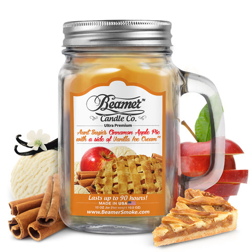 Beamer Candles 12oz - Assorted