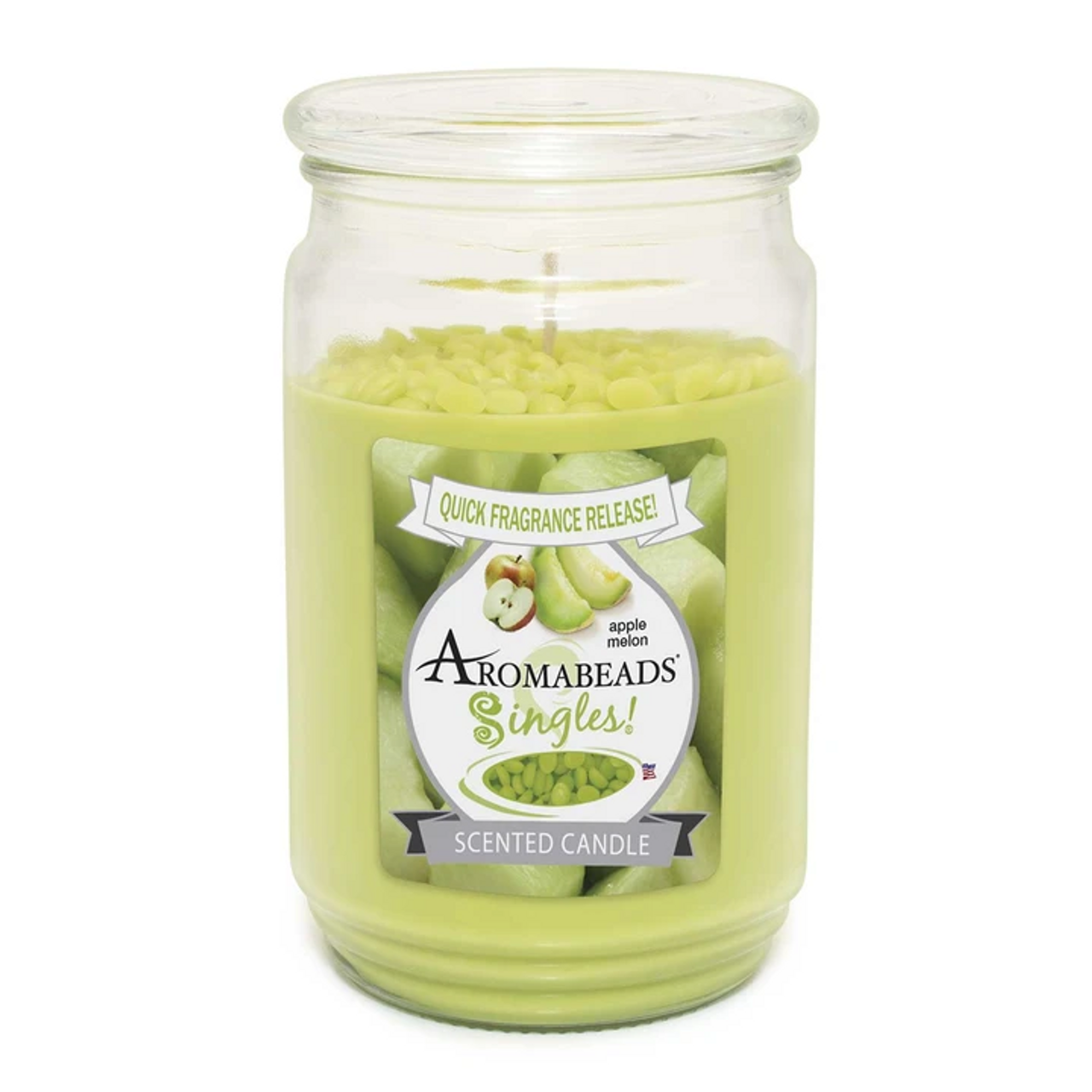 Aromabeads Candle 18oz