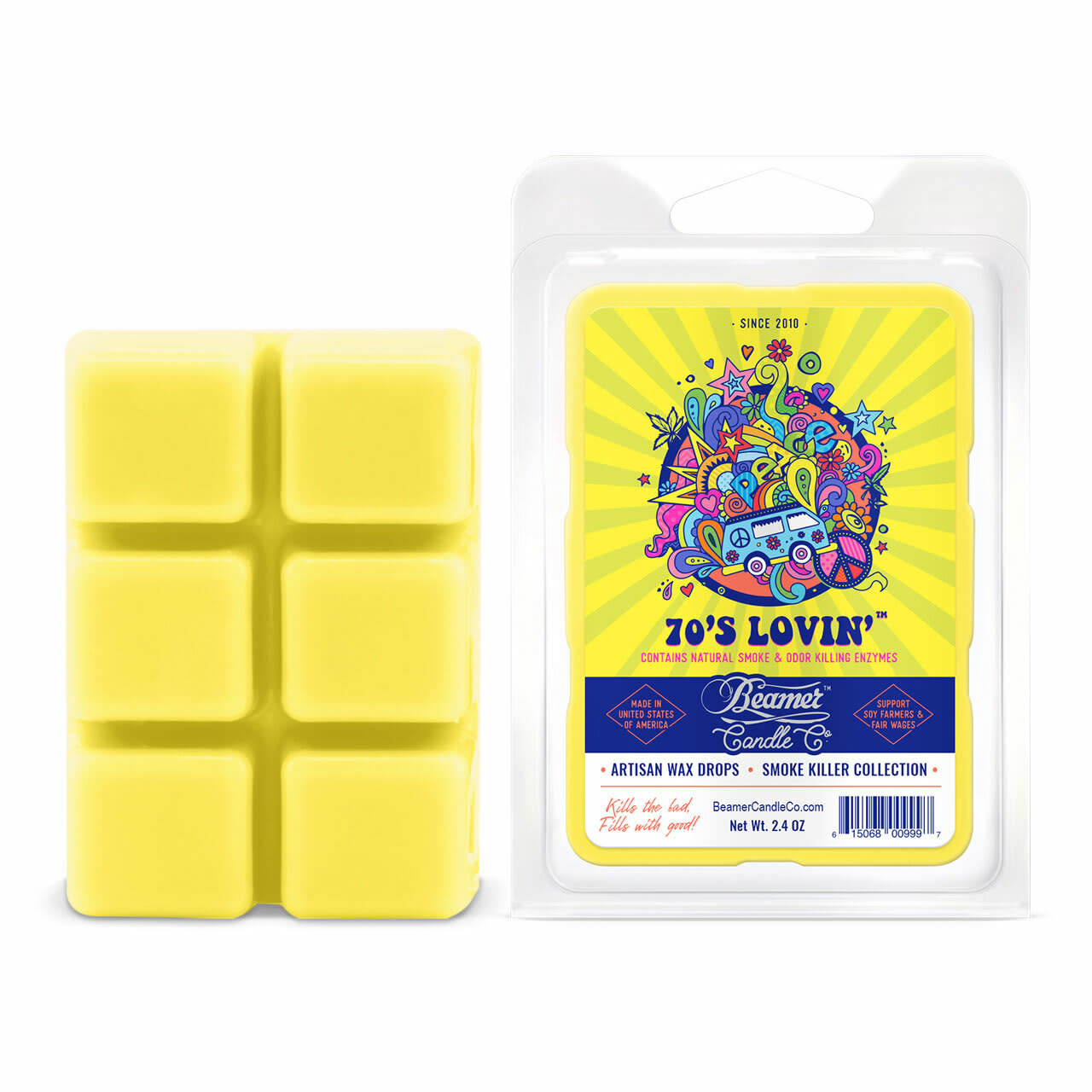 Beamer Wax Drops 2.4oz