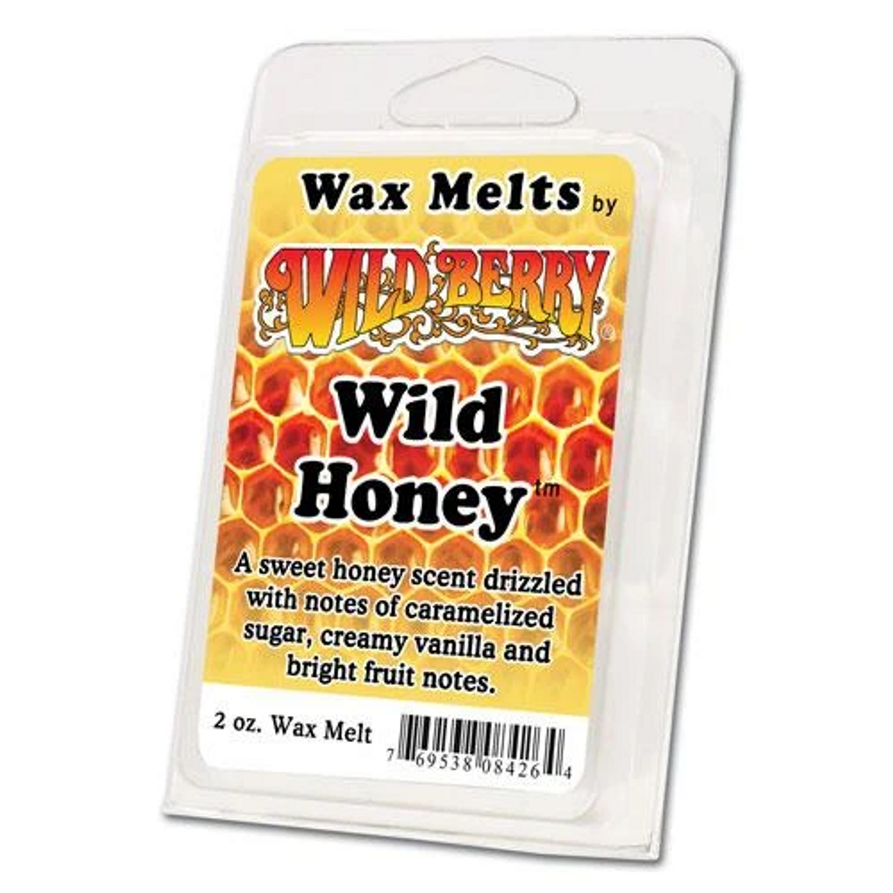Wildberry Wax Melts