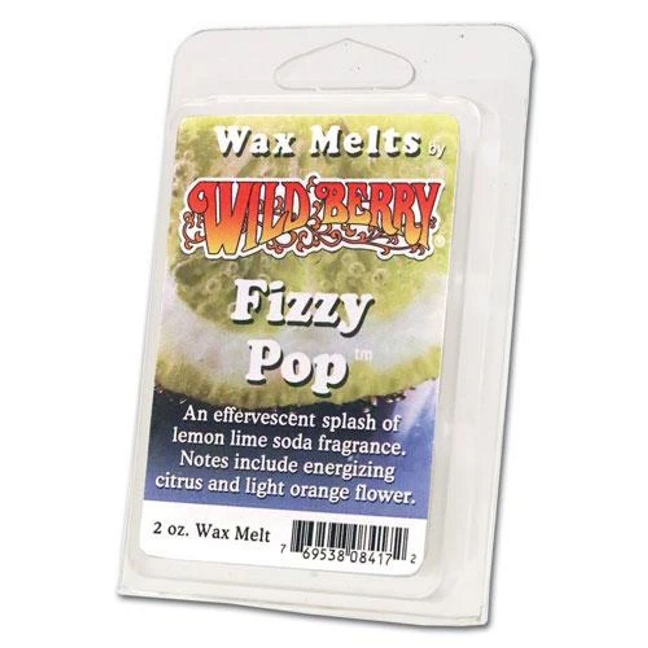 Wildberry Wax Melts