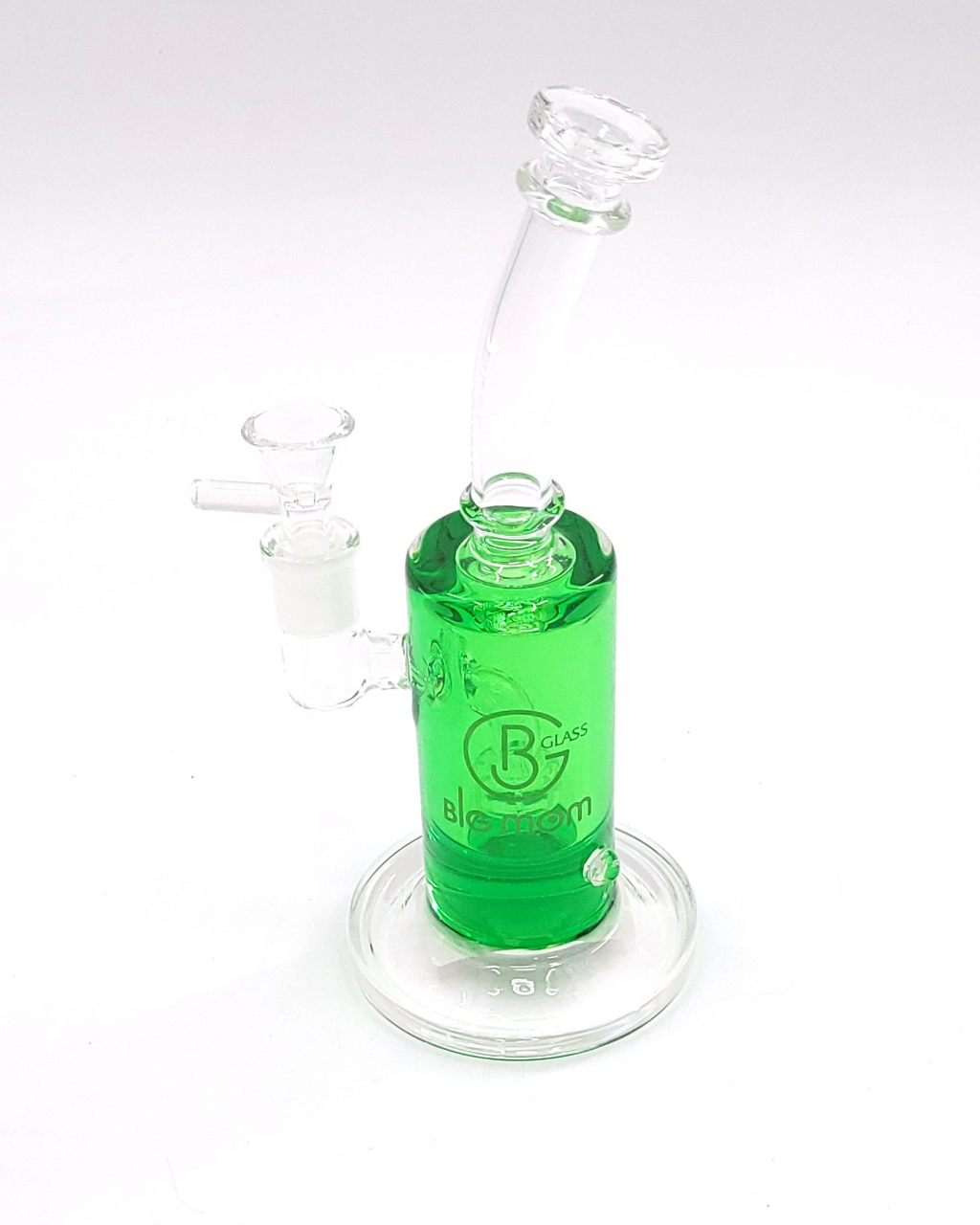 9" Big Mom Glycerin Water Pipe