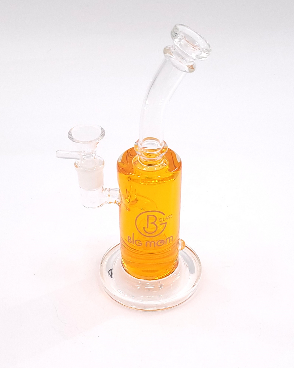 9" Big Mom Glycerin Water Pipe
