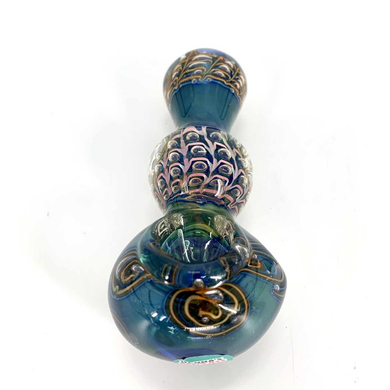 The Frizzway Spoon Hand Pipe (4.5")
