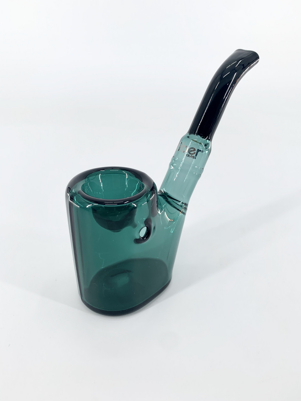 Uber Glass Hammer Sherlock Pipe (5") Assorted Colors