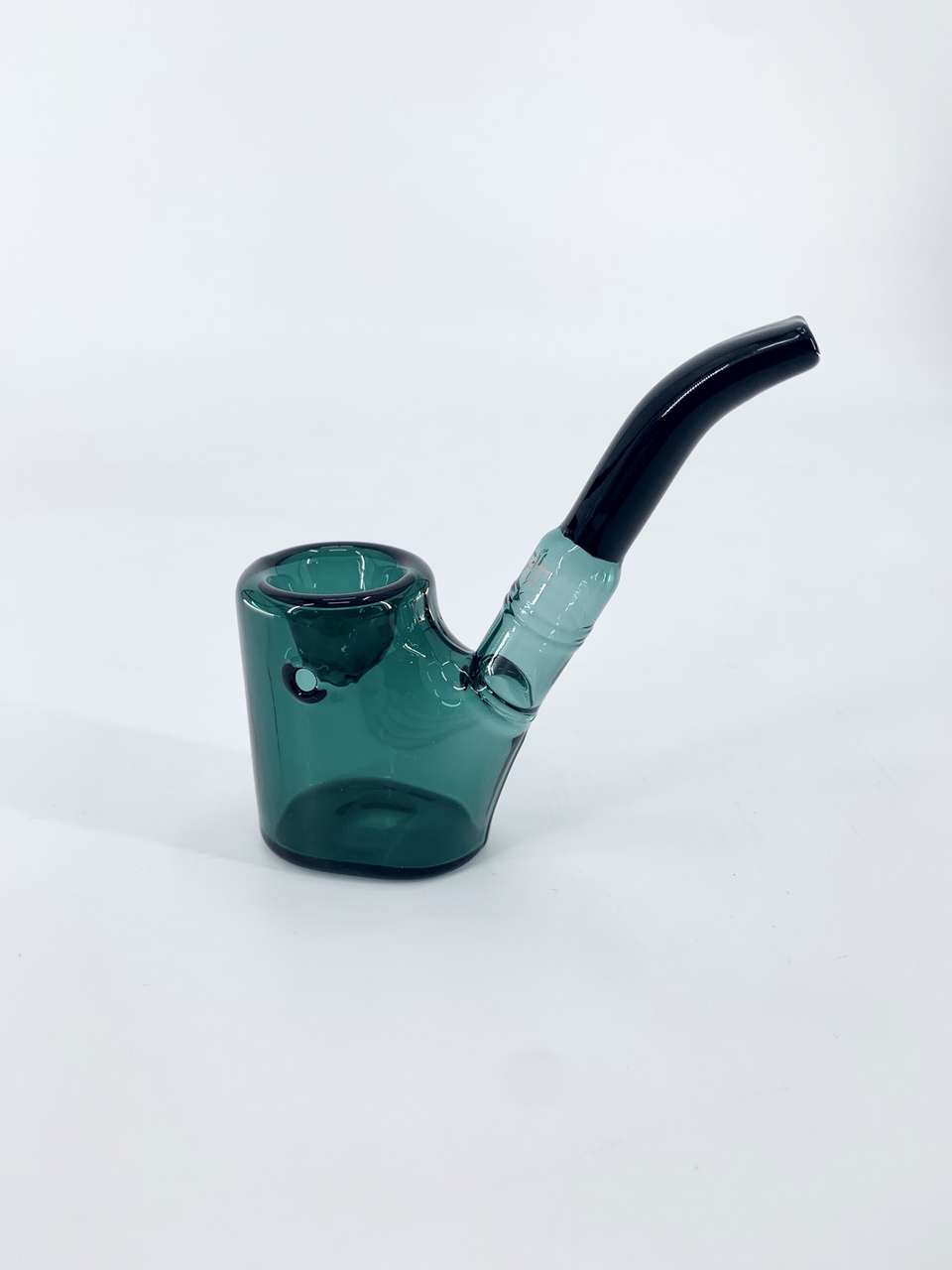 Uber Glass Hammer Sherlock Pipe (5") Assorted Colors