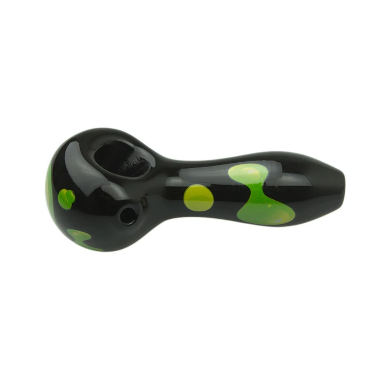 Famous Brandz: Famous X Privilege Spoon Pipe (4")