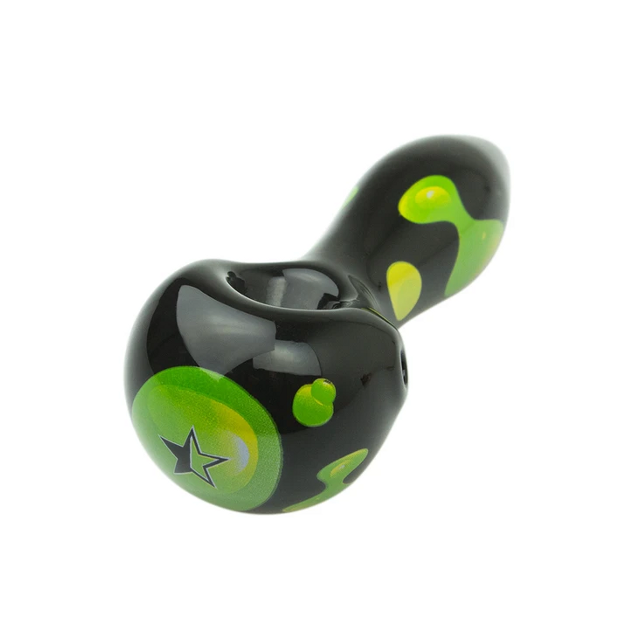 Famous Brandz: Famous X Privilege Spoon Pipe (4")