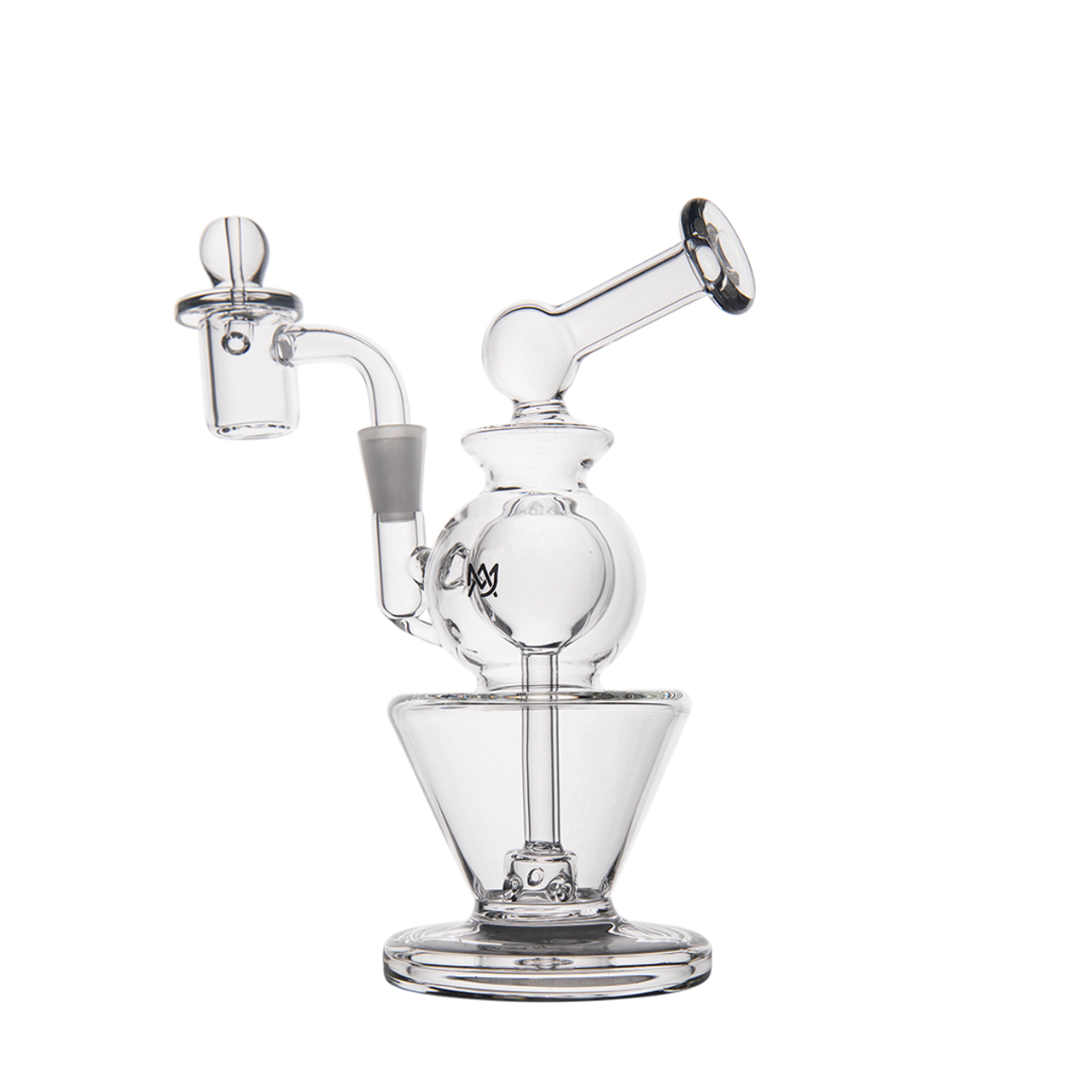 MJ Arsenal Gemini Mini Dab Rig