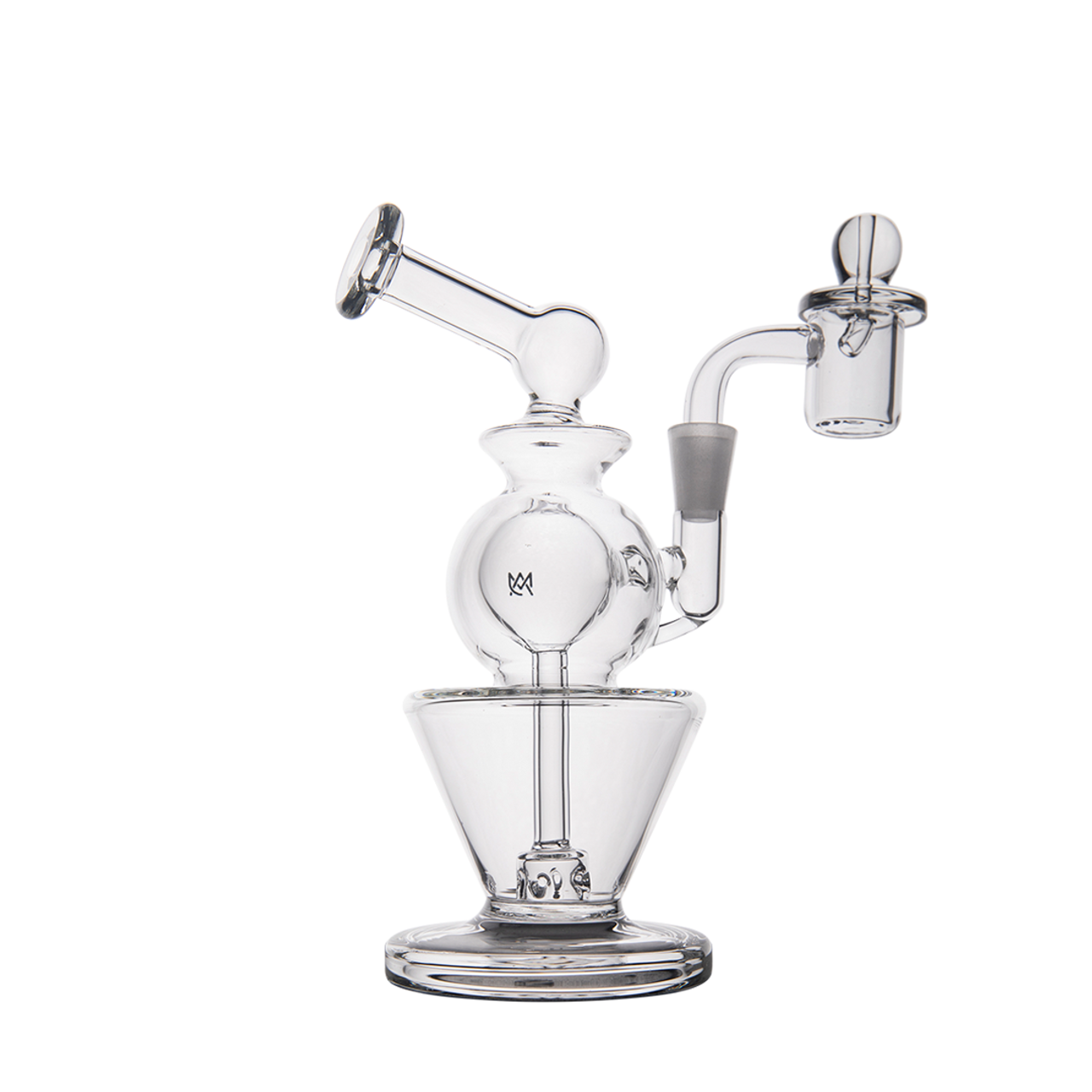 MJ Arsenal Gemini Mini Dab Rig
