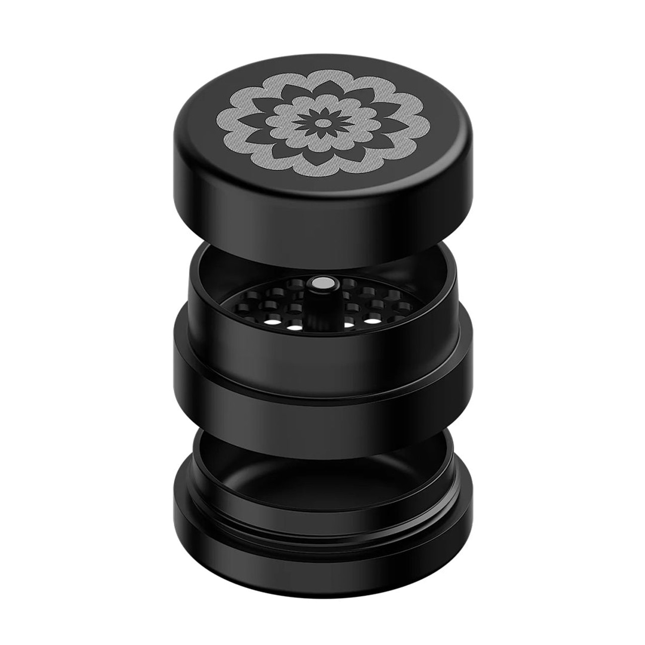 Flower Mill 2.5" Next Gen Standard Grinder