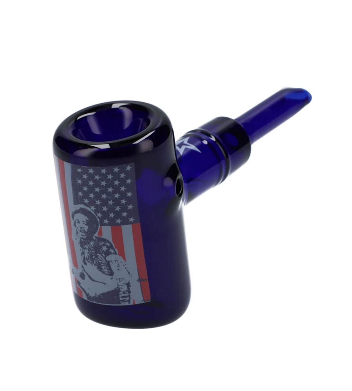 Famous Brandz: Rock Legends Jimmy Hammer Sherlock Pipe (6")