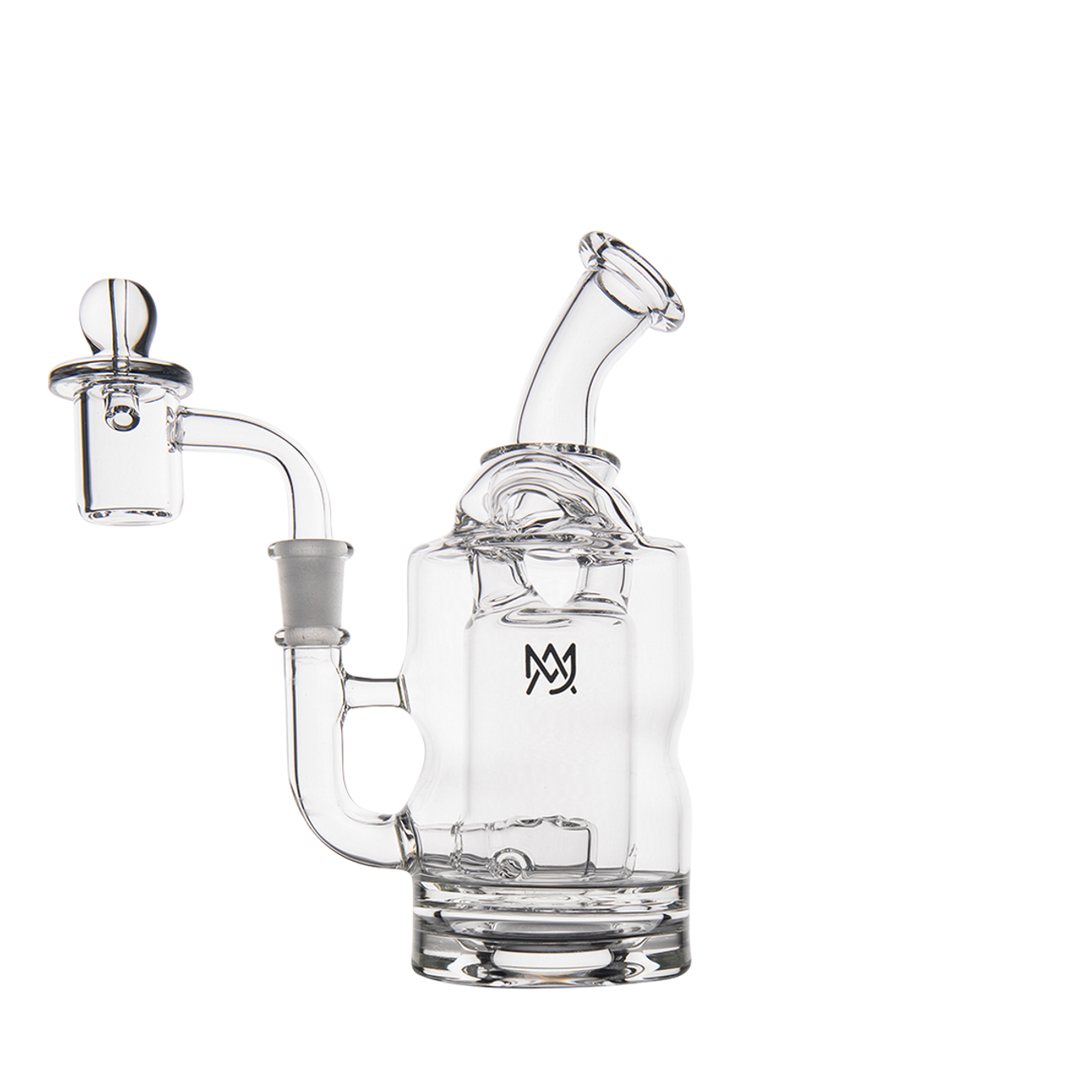 MJ Arsenal Turbine Mini Dab Rig