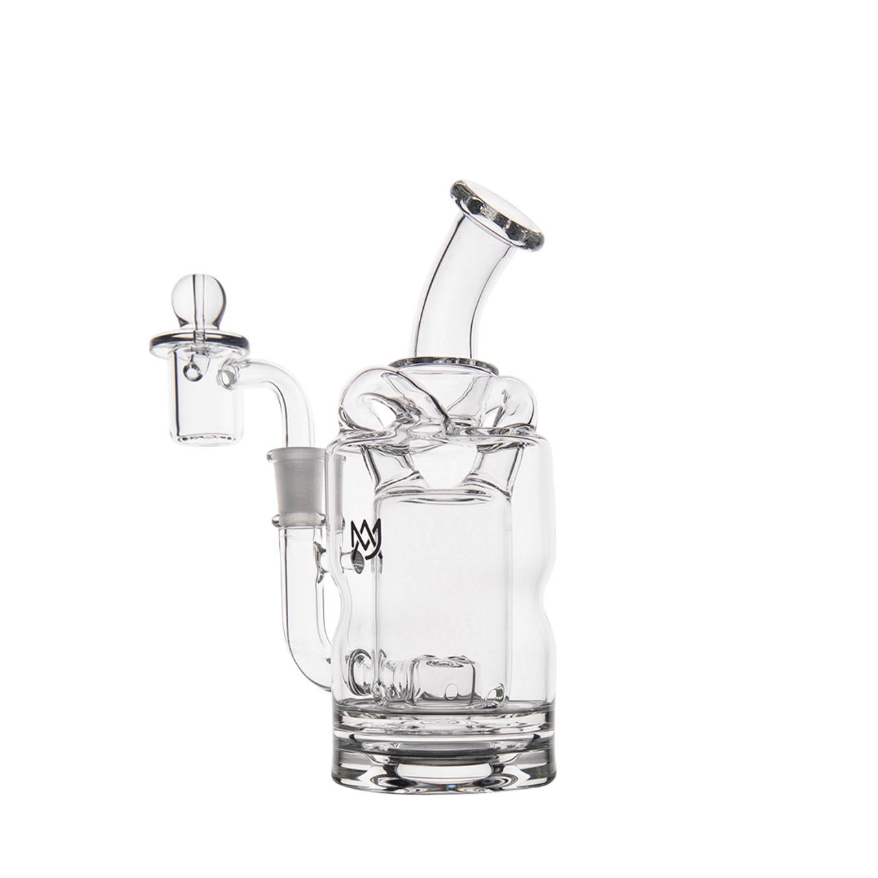MJ Arsenal Turbine Mini Dab Rig