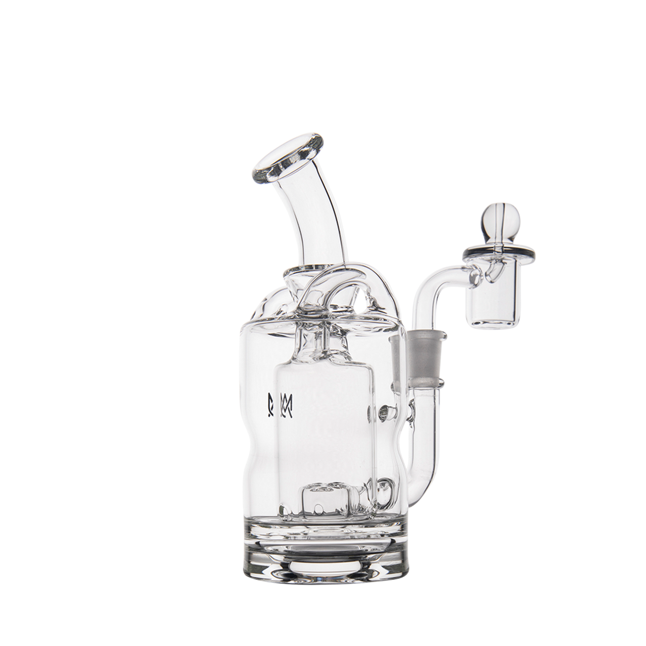 MJ Arsenal Turbine Mini Dab Rig