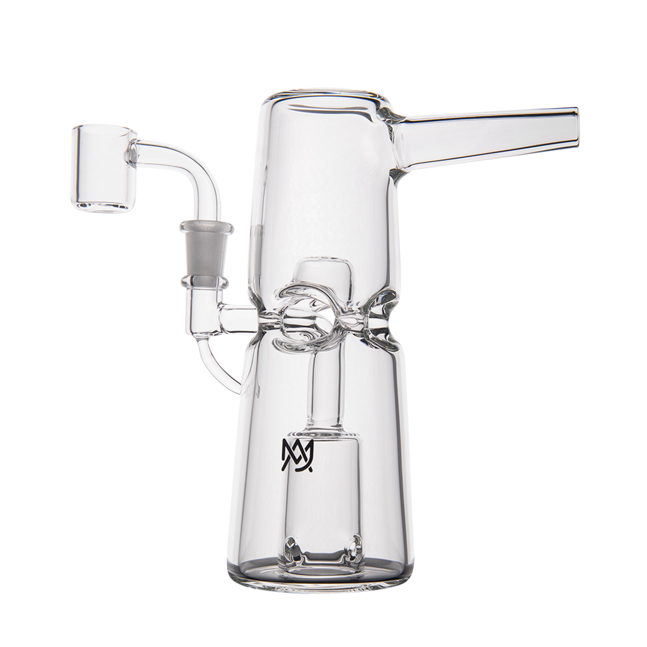 MJ Arsenal Turret Mini Dab Rig