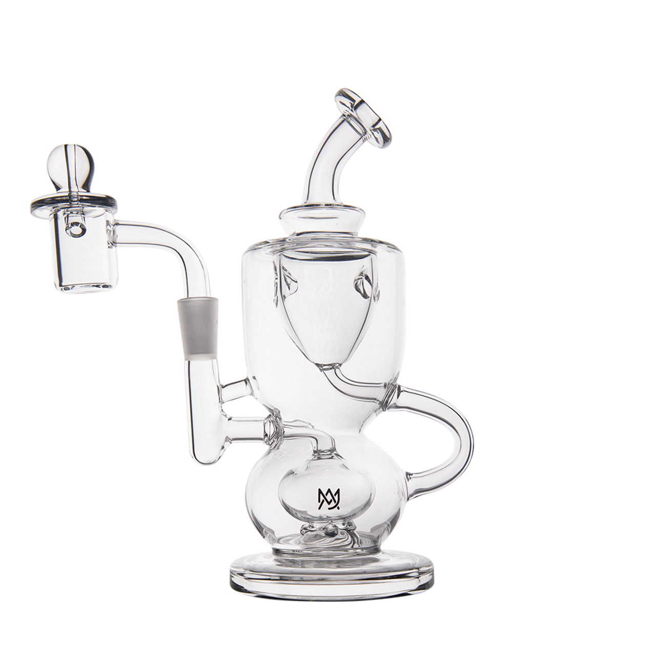 MJ Arsenal Titan Mini Dab Rig