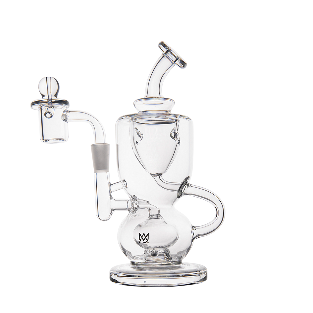 MJ Arsenal Titan Mini Dab Rig