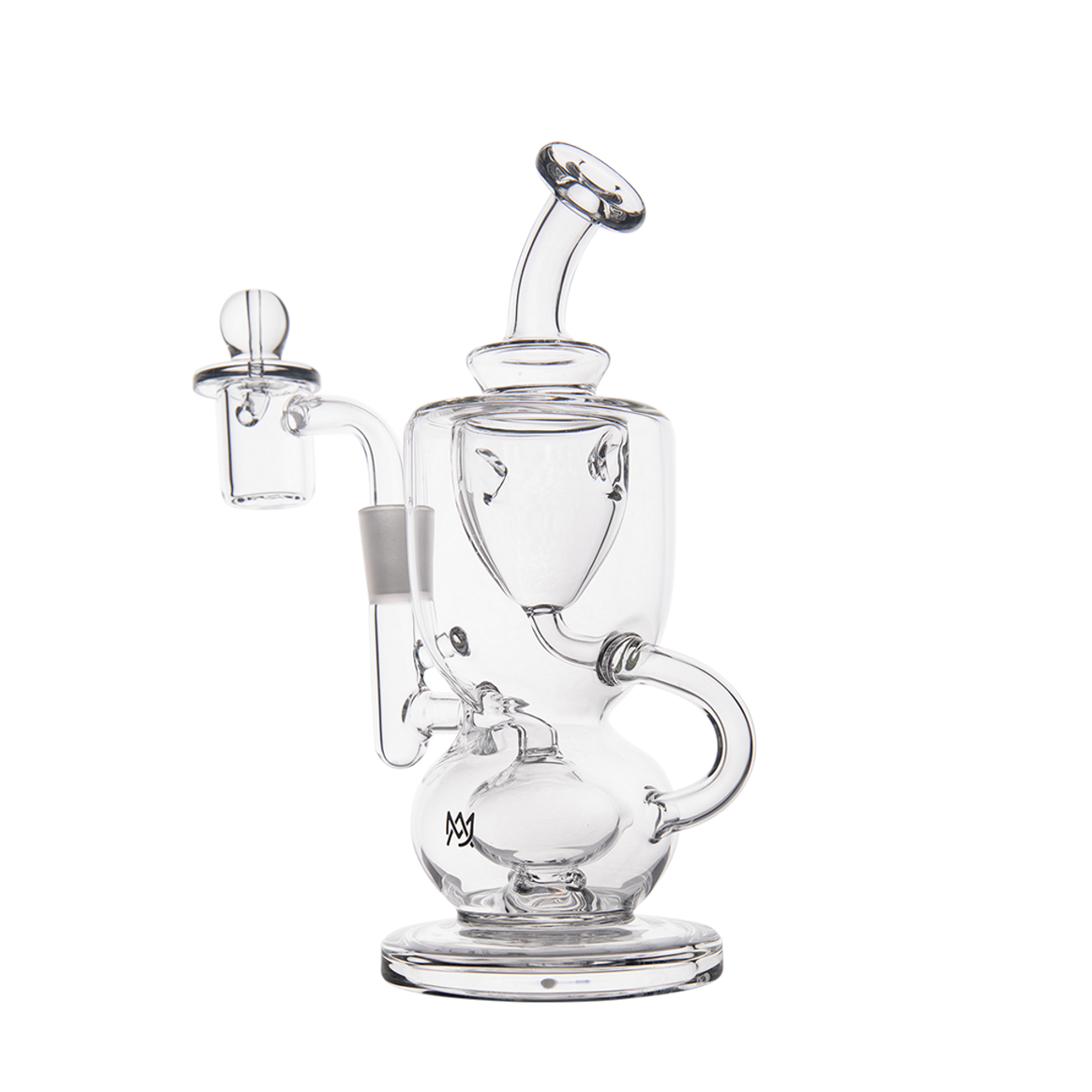 MJ Arsenal Titan Mini Dab Rig