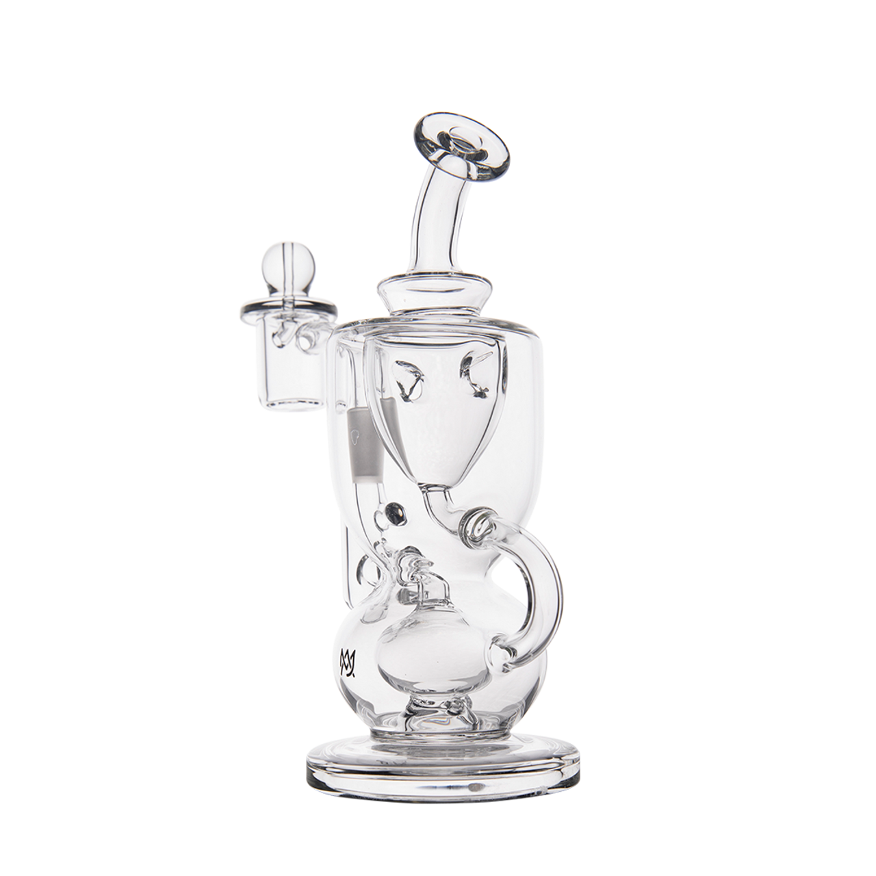 MJ Arsenal Titan Mini Dab Rig