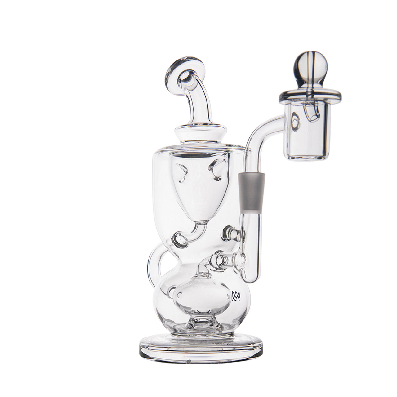 MJ Arsenal Titan Mini Dab Rig
