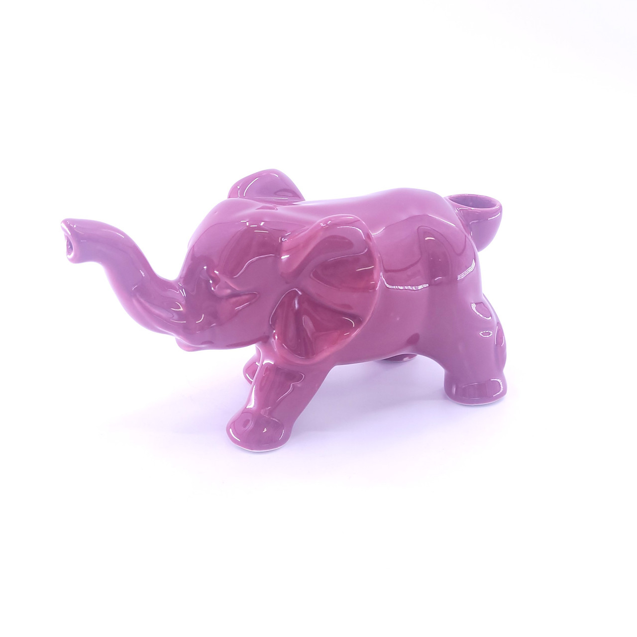 The Red Elephant Pipe