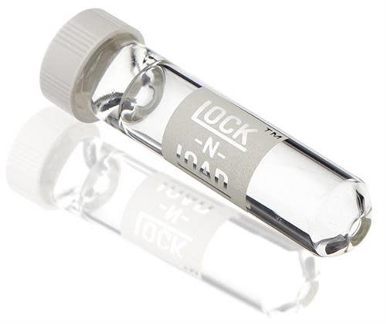 Lock-N-Load 20mm Fat Chillum (3.5")
