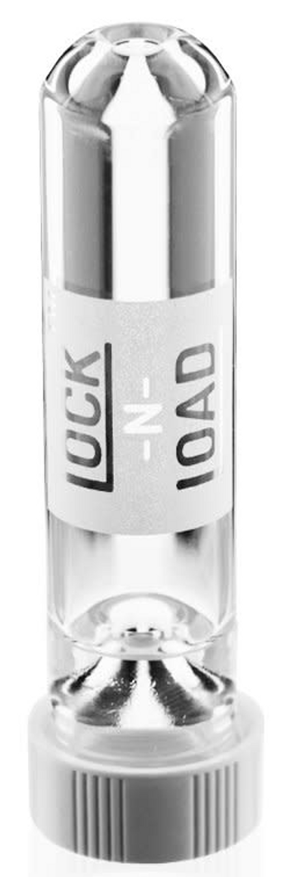 Lock-N-Load 20mm Fat Chillum (3.5")