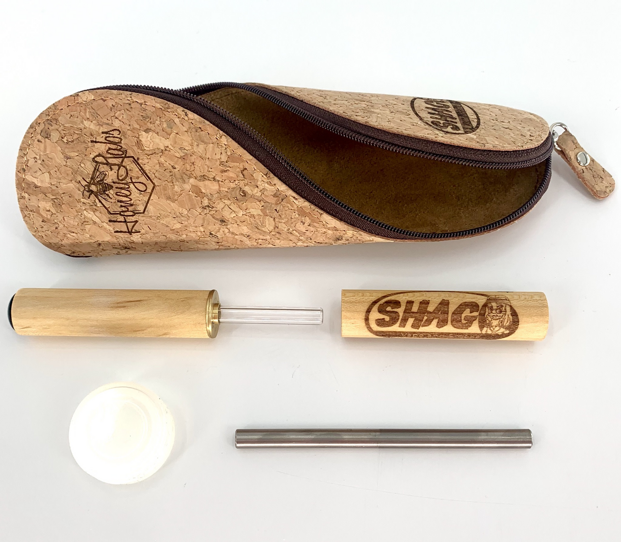 HoneyDabber 2 Kit - SHAG Edition