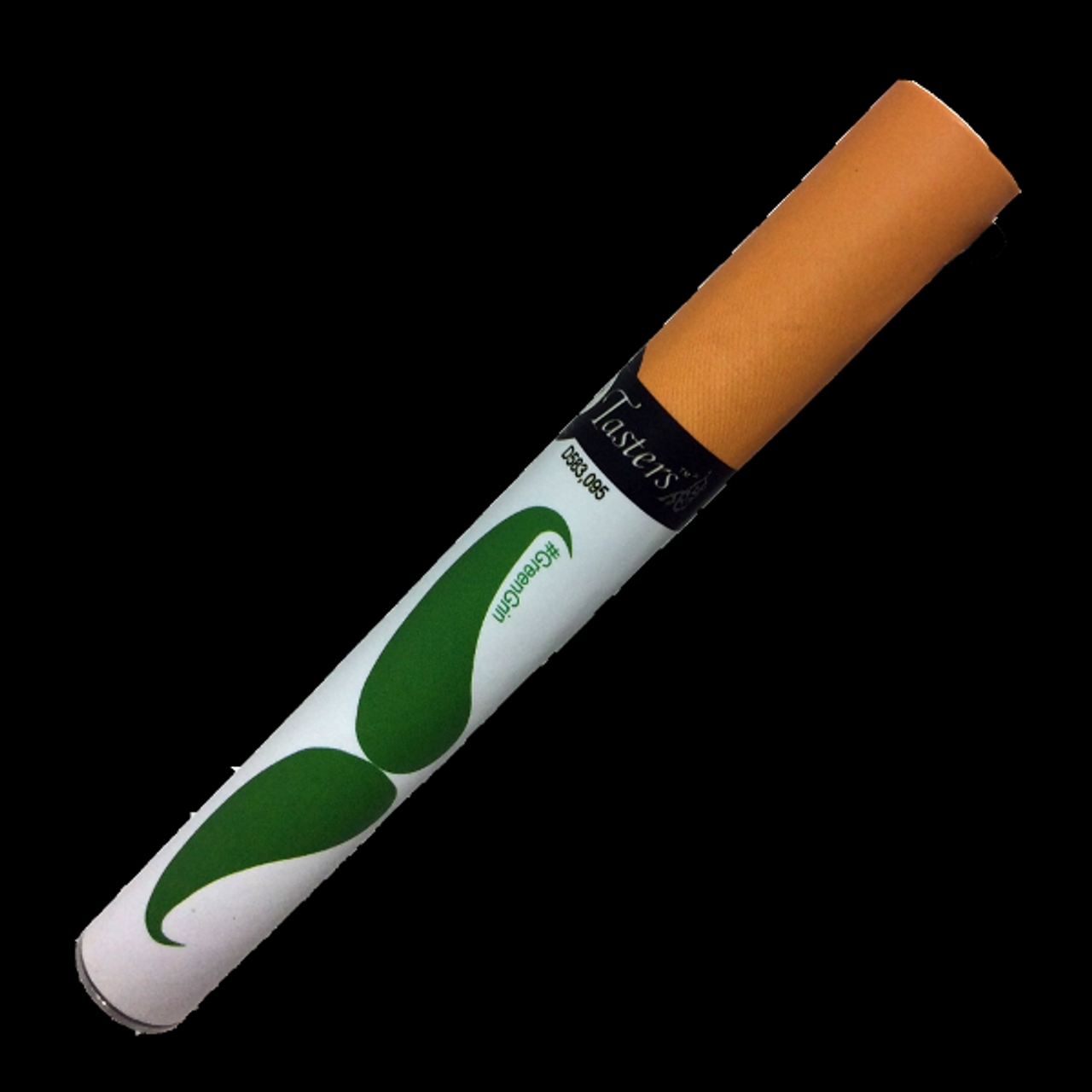 Disposable Cigarette Style One Hitter (3.5")