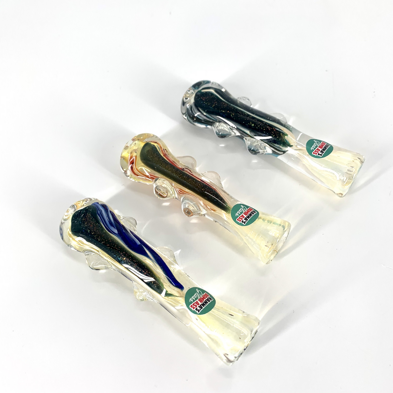 The Cool Kitten One Hitter Hand Pipe (3")