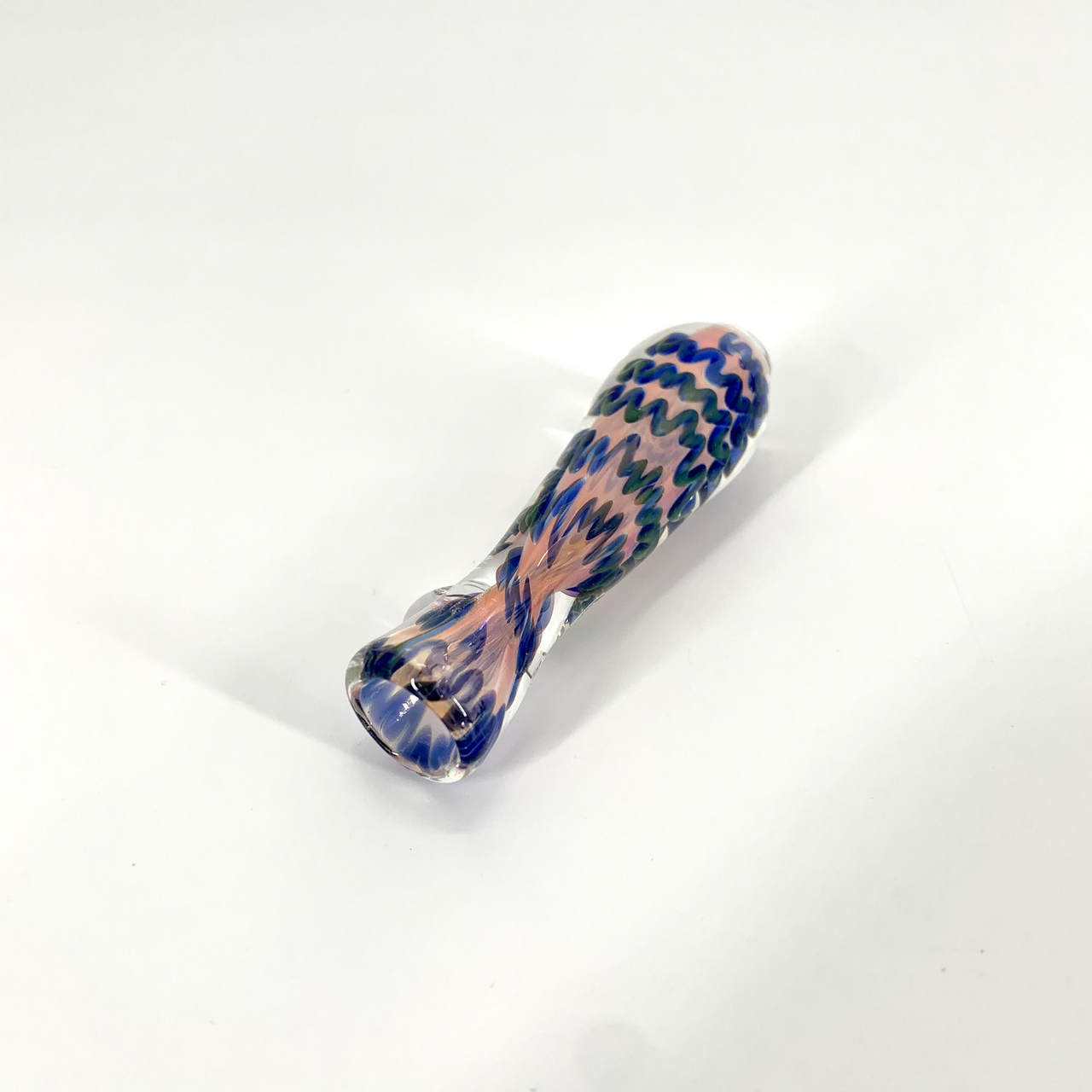 Inside Out Wide Neck One Hitter (3")