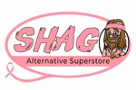 Shag Alternative Superstore Logo
