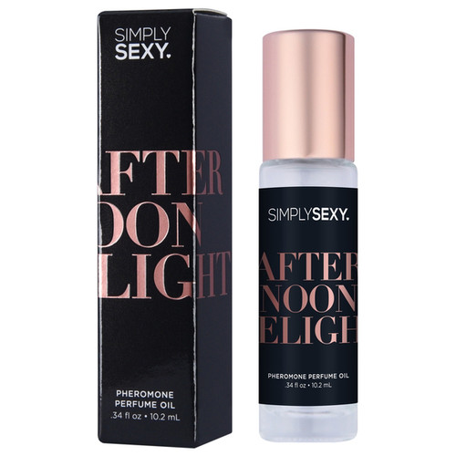 Simply Sexy Afternoon Delight - Pheromone Perfume Oil Roll on - .34oz | 10.2ml