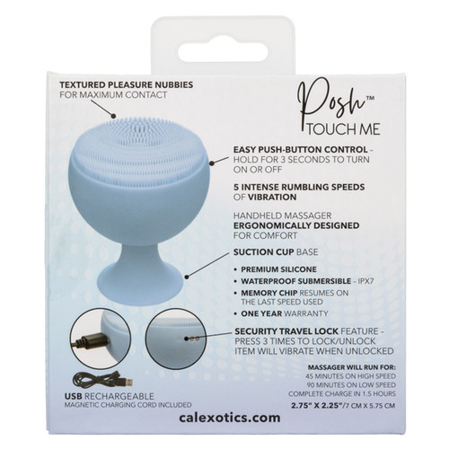 Posh Touch Me - Blue