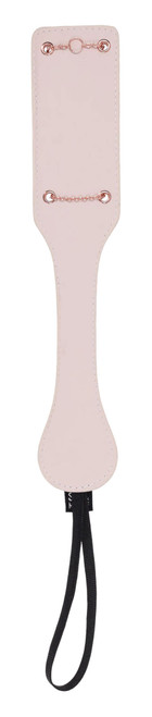 Peaches 'N Creame Chain Impressions Paddle - Peach