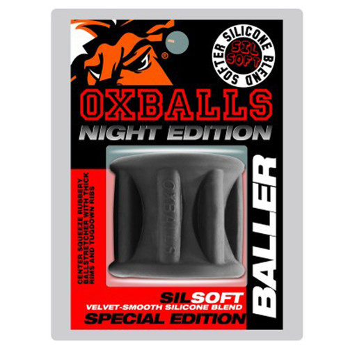 Baller Max Tag Ballstretcher - Black