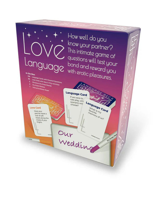 Love Language Romance Game