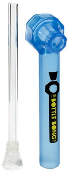 The Bottle B*ng Water Pipe Adapter Original