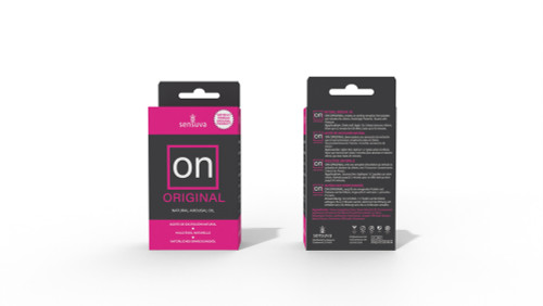 On Natural Arousal Oil - Original - Medium Box - 0.17 Fl. Oz.